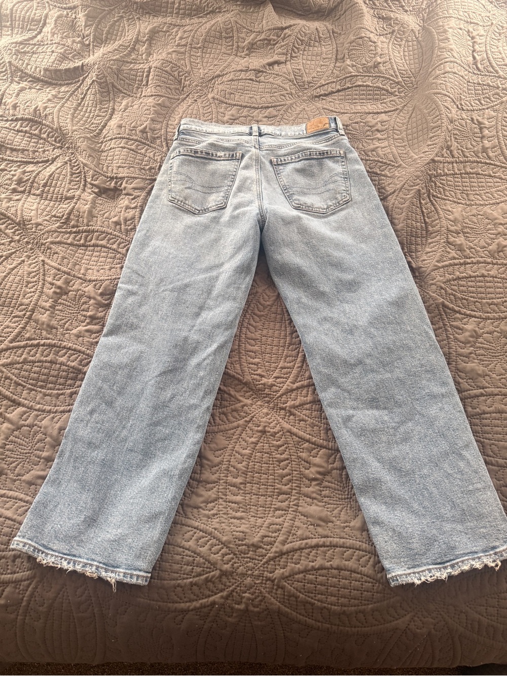 American Eagle Stovepipe Jeans
